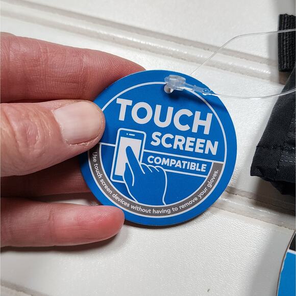 NWT Columbia Youth Core II Mittens - Picture 9 of 9